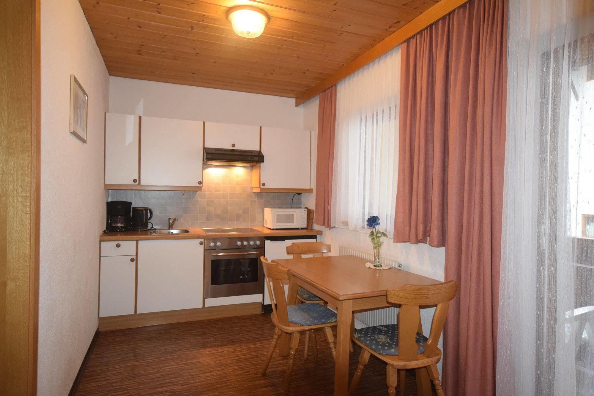 Haus Romana Зёльден Экстерьер фото