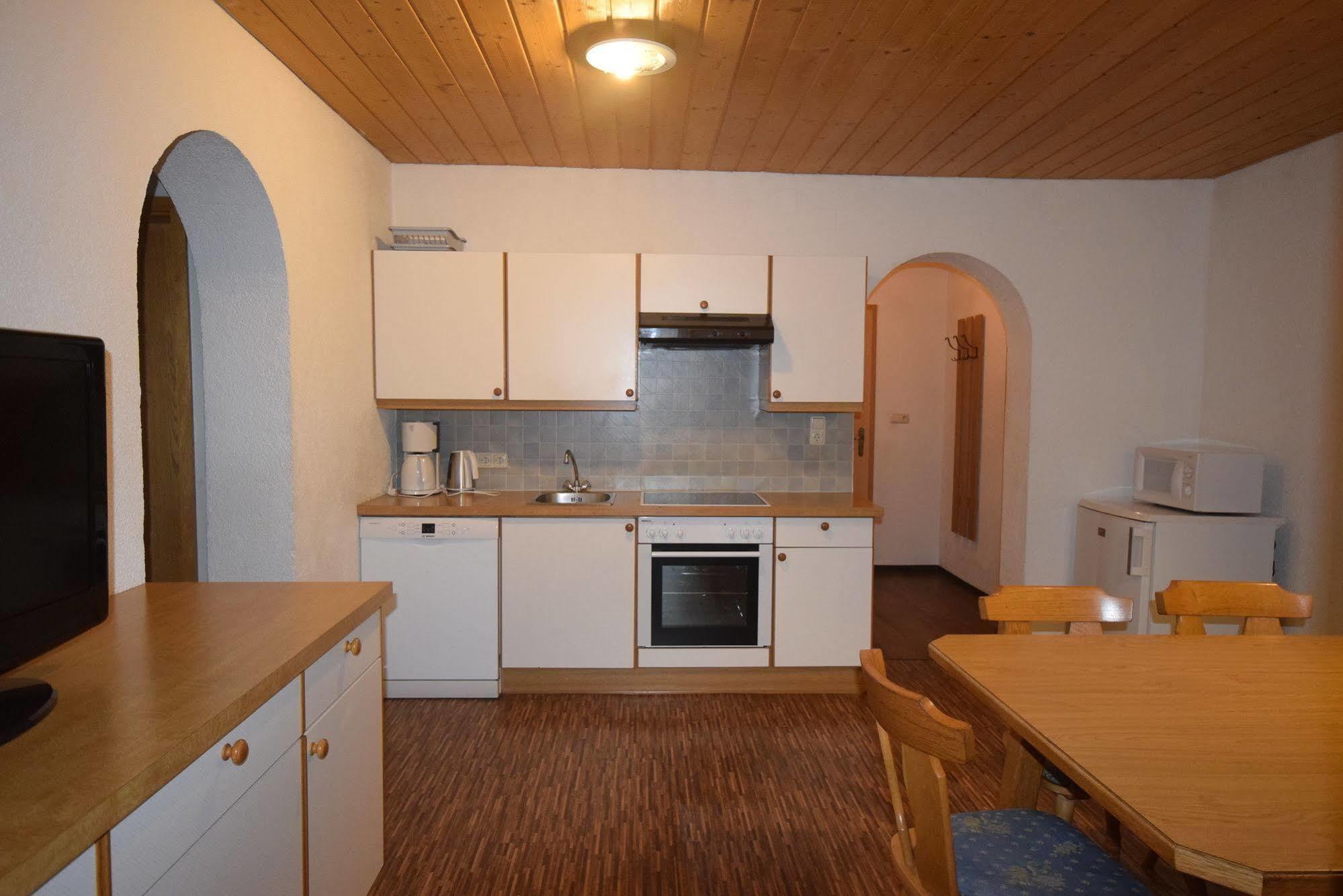 Haus Romana Зёльден Экстерьер фото